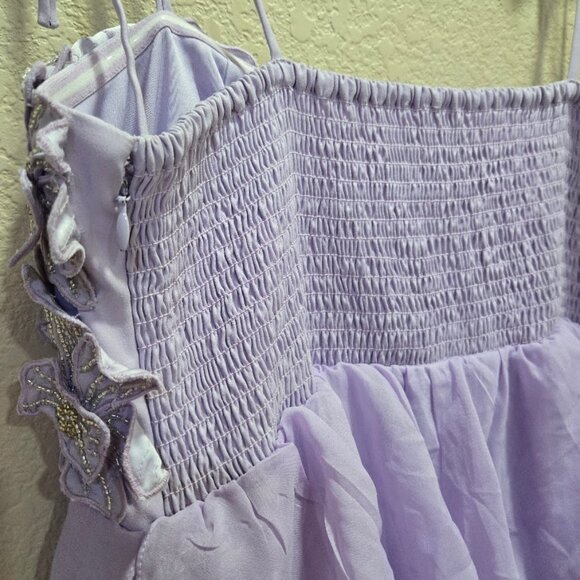 NWOT Show me your MuMu Gabriella Maxi Dress Size XXL - Picture 9 of 14